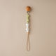 Nok Nok Pacifiers Accessories Clip with Beads m...
