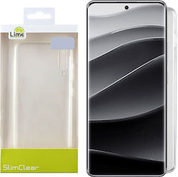 Lime Slimclear Διάφανη (Redmi Note 14 Pro+) Lime Slimclear Διάφανη (Redmi Note 14 Pro+)