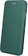 Curved M-folio Book Silicon Verde (Galaxy A03)