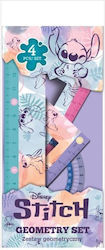 Stitch Pastel Geometry Set Coolpack