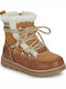 Kinderstiefel Braun
