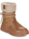 Kids Boots Brown