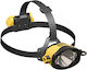 Stanley Hlwakse LED-Stirnlampe 193 Lm Schwarz Gelb