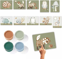 Little Dutch Комплект За Рисуване Forest Friends Little Dutch Комплект За Рисуване Forest Friends