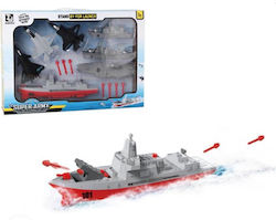 Set Super Armată Zita Toys 4 Nave & 3 Avioane Set Super Armată Zita Toys 4 Nave & 3 Avioane