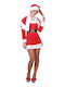Christmas Costume Red