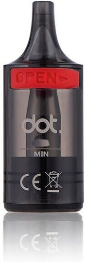 DotMod Switch R Резервен Pod 3ml с Импенданс 0.6ohm