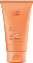 Wella Invigo Nutri Enrich Goji Berry Μάσκα Μαλλ...