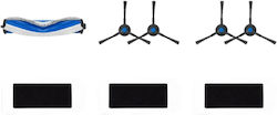 Ecovacs Spare Parts Set 8 Pieces Ecovacs Spare Parts Set 8 Pieces
