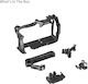 Smallrig Basic Cage Kit Blackmagic Design Cinema Camera 6k 4574