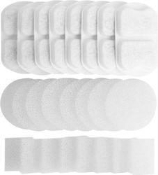 Oneisall PWF-002 Replacement Filter 3x