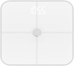 Adler Дигитална Везна За Баня 180кг