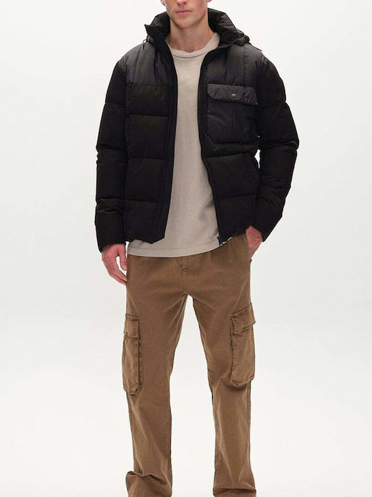 Winter Jacke Meteorite