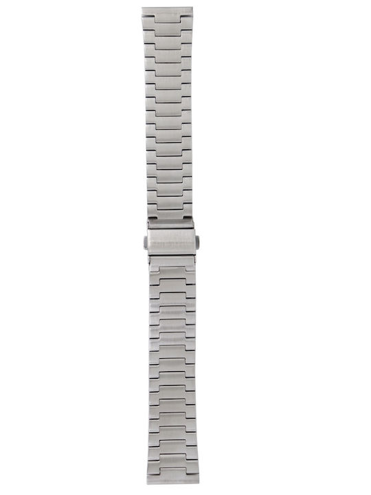 Morellato Metallic Bracelet Silver 22mm