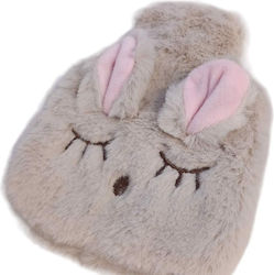 Plush Bunny Hot Water Bottle