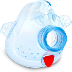 Μάσκα Αεροθαλάμου Εισπνοών Νηπίων Fisio Mask Κμ-1025