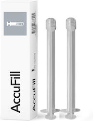Novus Medica Accufil Syringe Σύριγγα Έγχυσης 2τμχ Novus Medica Accufil Syringe Σύριγγα Έγχυσης 2τμχ