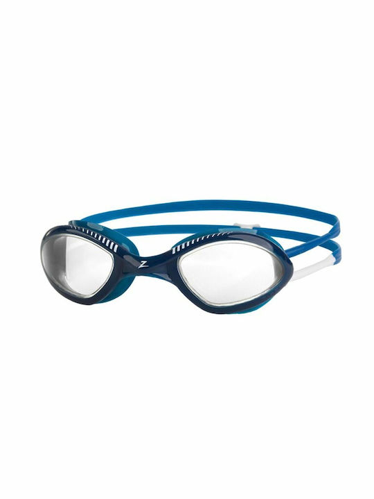 Zoggs Swimming Goggles Kids Blue