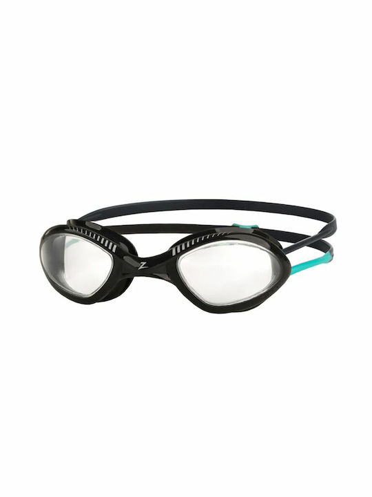 Zoggs Swimming Goggles Kids Black