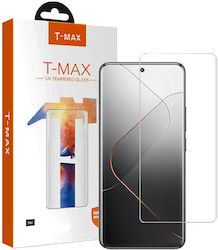 T-Max Закалено стъкло (Xiaomi 15 Pro) T-Max Закалено стъкло (Xiaomi 15 Pro)