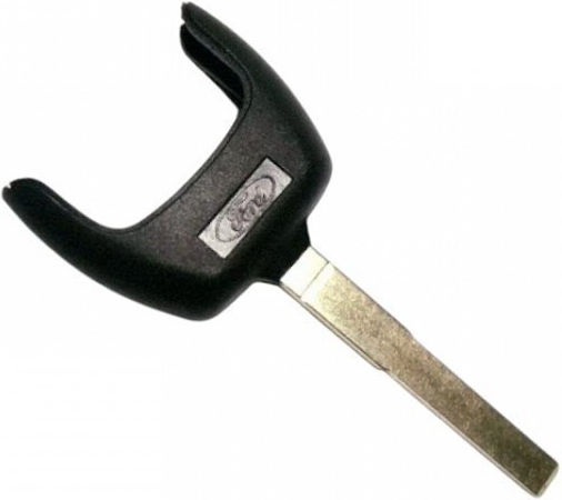 Carcasă Cheie Telecomandă Ford Slot Cip Lamă Hu101