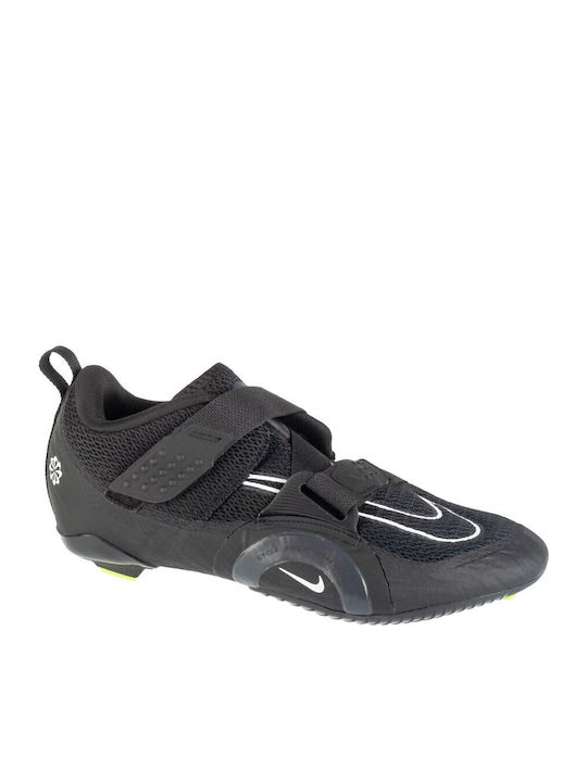 Nike Superrep Cycle Men's Low Mountain Cycling Shoes Black