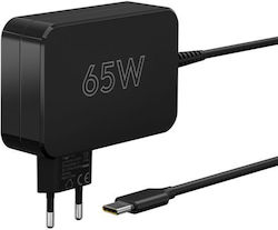 Goobay 65419 65W 5V USB-C with Detachable Power Cord