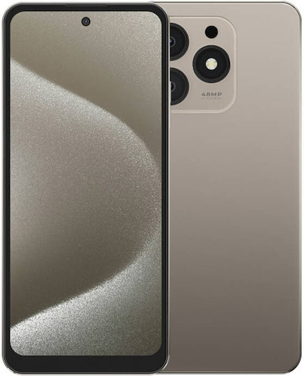 Hotwav Note 13 Max Dual SIM (6/256GB) Χρυσό