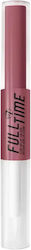 W7 Cosmetics Full Time Lip Colour Υγρό Κραγιόν W7 Cosmetics Full Time Lip Colour Υγρό Κραγιόν