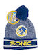 Sonic The Hedgehog Căciulă Copil Albastru