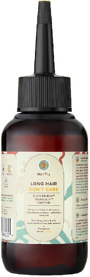 HairTry Long Hair Don't Care Lotion Μαλλιών για Αναδόμηση 100ml