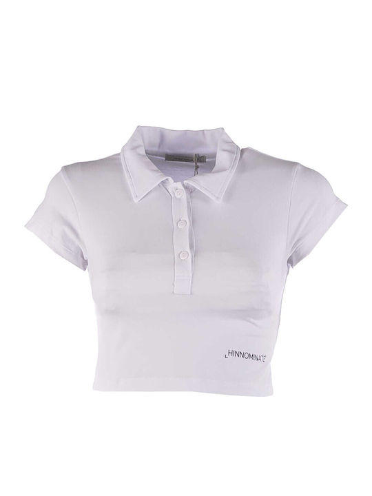 Hinnominate Polo Weiß