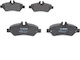 Bosch Disc Brake Pad Set