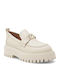 Damen Loafers in Beige Farbe