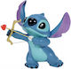 Disney Disney: Stitch Stitch Cupido Φιγούρα