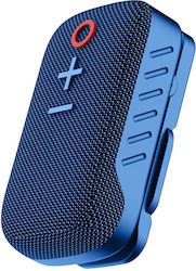 Akai Proffesional Bluetooth 2W έως 10 ώρες Μπλε ABTSW-S10