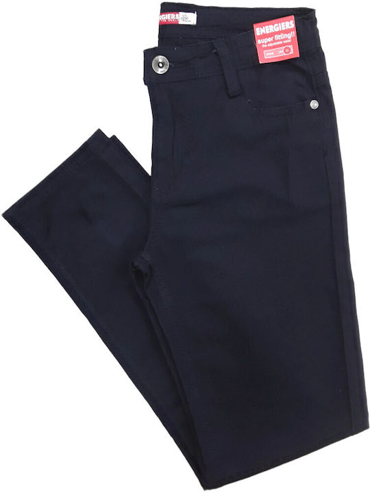 Energiers Kids' Pants Blue