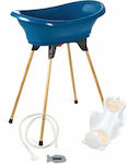 Thermobaby Baby Bath Vasco Blue