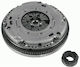 Sachs Clutch Set for Audi A1 / A3 Lexus SC Mercedes-Benz Vario Seat Cordoba / Ibiza