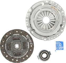 Sachs Σετ Συμπλέκτη για Skoda Felicia / Favorit / Forman Volkswagen Caddy