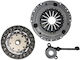 Luk Set de ambreiaj pentru Nissan Qashqai / Sentra / Tiida / X-Trail