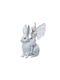 Kaemingk Weihnachtliche Dekorationsfigur Elf-Hase Polyresin – 12cm Kaemingk