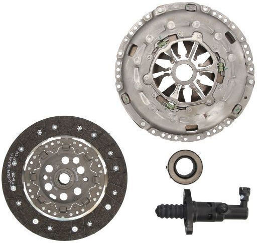 Luk Set de ambreiaj pentru Audi A3 Seat Altea / Leu Skoda Octavia Volkswagen Caddy / Eos