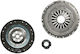 Valeo Set De Ambreiaj Pentru Aston Martin Volante Audi A2 / A3 / TT Mercedes-Benz Vario Scaun Cordoba / Ibiza / Leon / Toledo Skoda Octavia VW - Magazin Online Magazin Online De Golf / Passat / Bora / Gândac / Polo / Vento