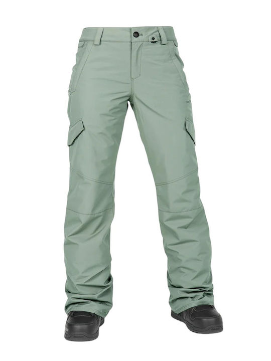 Volcom Bridger Ins H1252503-LCG Ski & Snowboard...