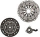 Luk Clutch Set for Opel Astra / Meriva