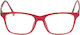Marasil Kindlich Kunststoff Brillenrahmen Rot 571 C5