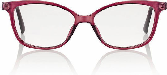 Centrostyle Kids Prescription Eyeglass Frame Butterfly Red 0217-52-012-000