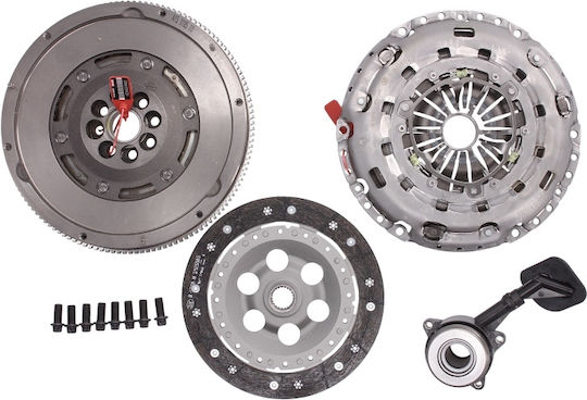 Luk Set de ambreiaj pentru Ford Concentrare / Turneo Connect / Tranzit Connect