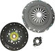 Valeo Set de ambreiaj pentru Fiat Brava / Felicitări / Doblo / Marea / Multipla Opel Combo Zastava Yugo